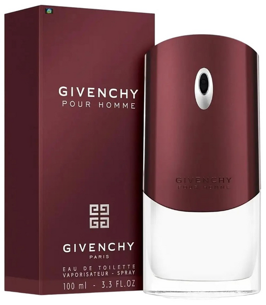 Givenchy Pour Homme Eau de Toilette for Men Spray 100ml