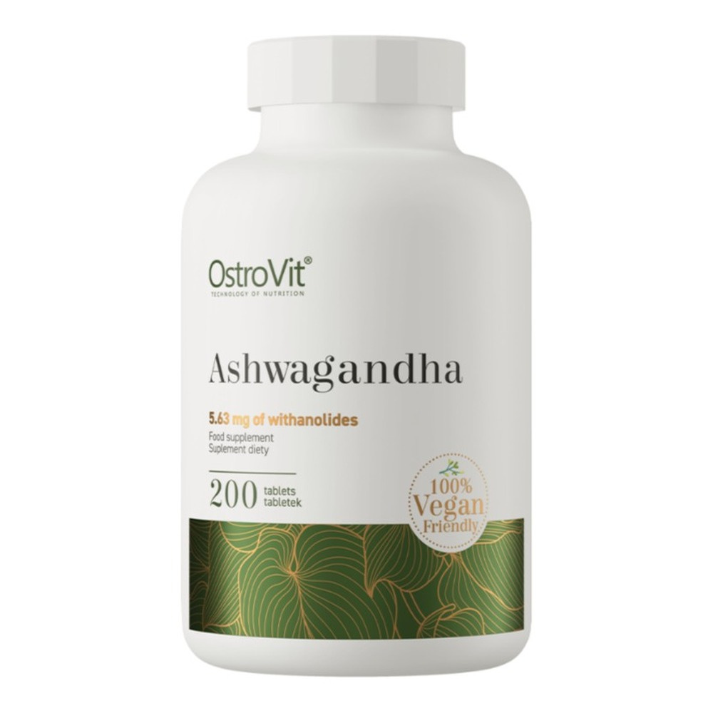 OstroVit Ashwagandha - 200 tablets