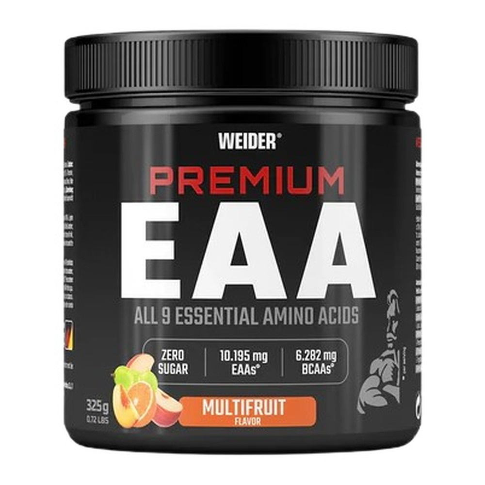 Weider Premium EAA, Multifruit - 325g
