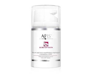 Apis Professional Secret of Youth Filling and Tensing Eye Serum with Linefill™ Complex 50ml Best Before 07.06.25