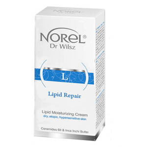 Norel Lipid Repair Lipid Moisturizing Cream for Dry and Atopic Skin 15ml