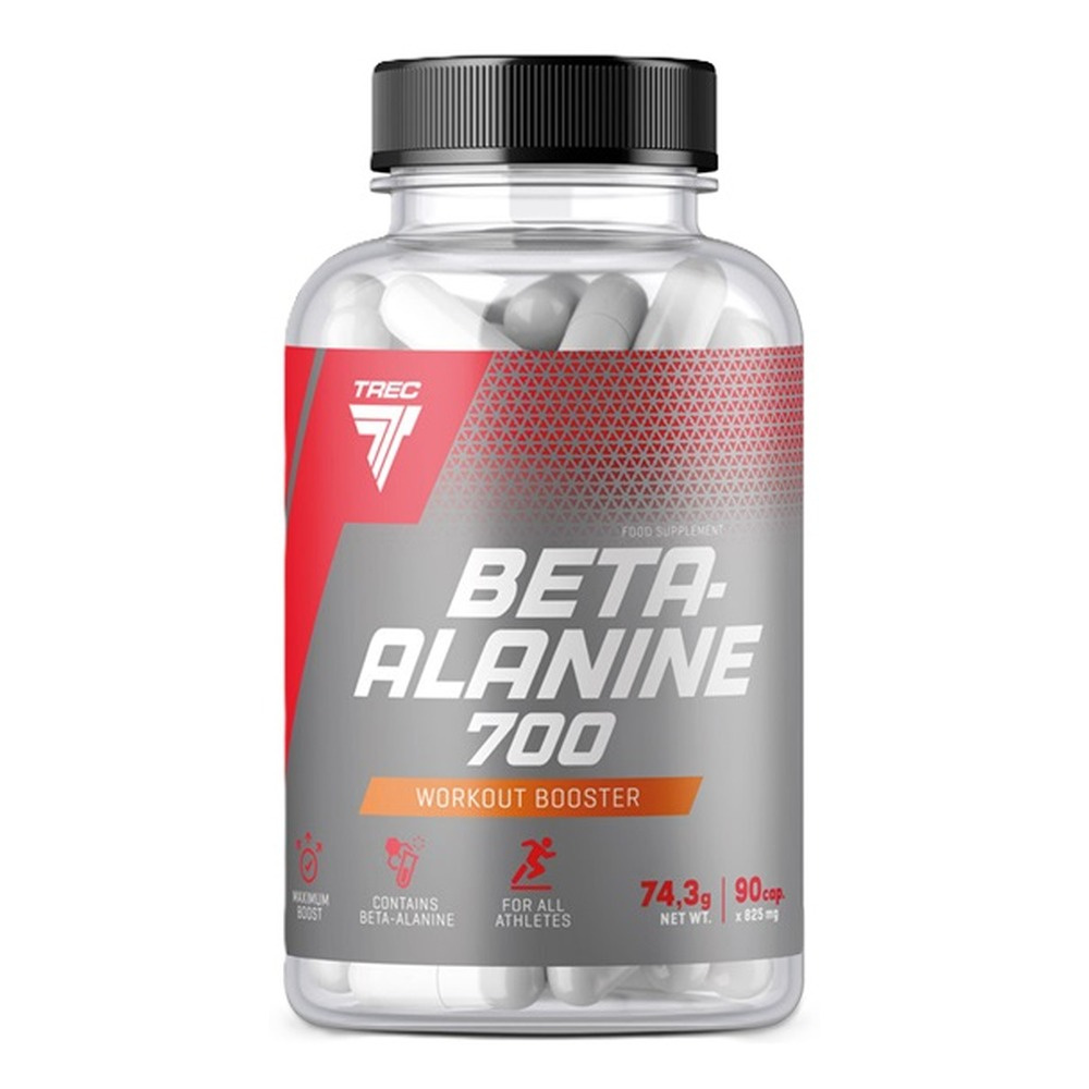 Trec Nutrition Beta-Alanine 700 - 90 caps