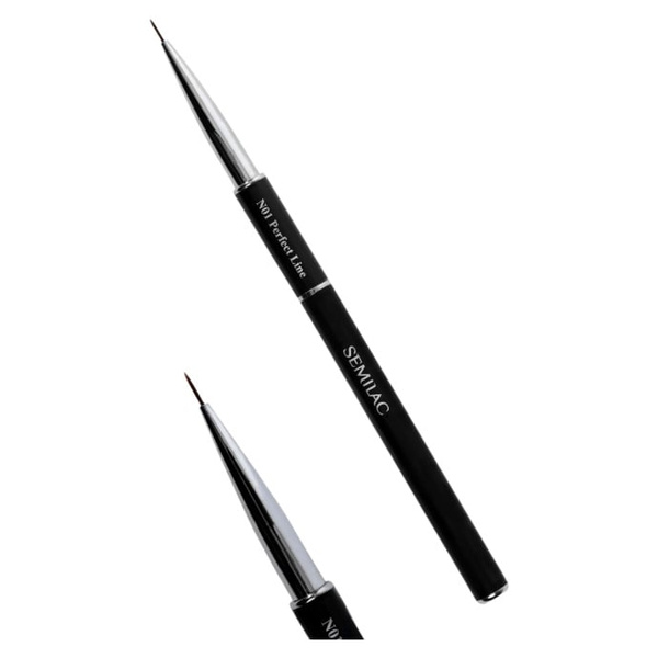 Semilac Perfect Line Nail Art Brush N01