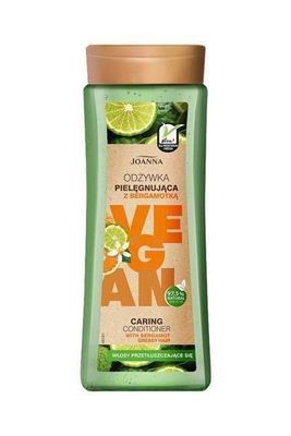 Joanna Vegan Cleansing Conditioner with Bergamot for Greasy Hair 300g