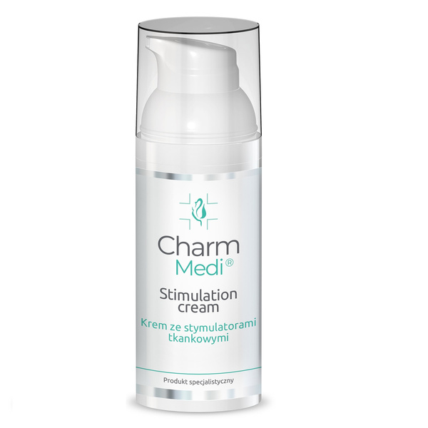 Charmine Rose Charm Medi Regenerating Stimulation Cream with Growth Factors 50ml