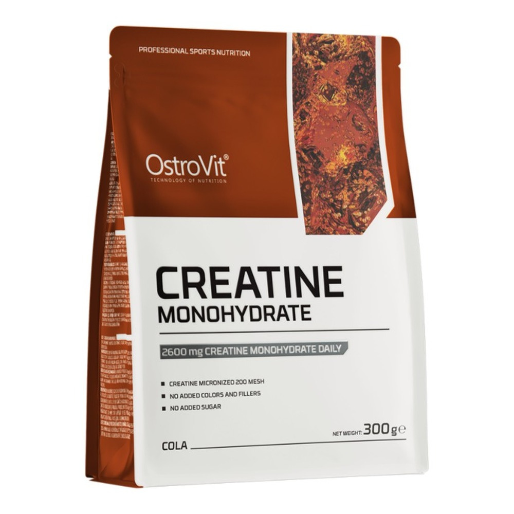 OstroVit Creatine Monohydrate, Cola - 300g