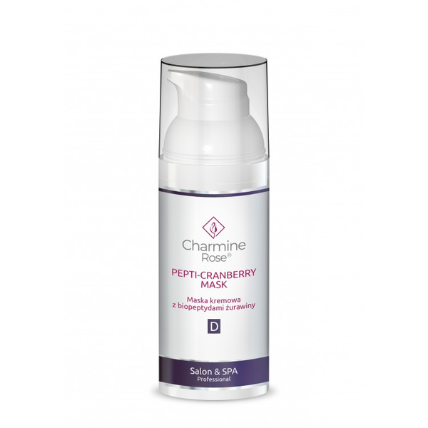Charmine Rose Pepti Cranberry Anti-Wrinkle Mask 50ml