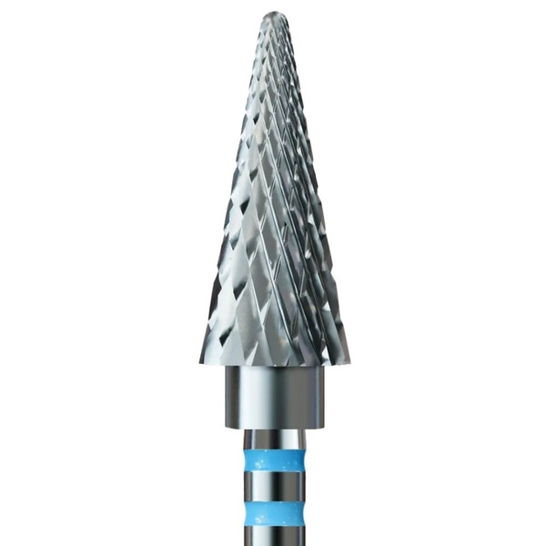 IQ Nails 5in1 Tungsten Carbide Nail Drill Bit for Left-Handed L-266X HP.060