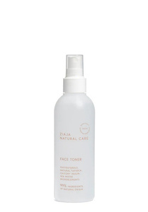 Ziaja Natural Care Face Toner for All Skin Types Vegan 200ml Best Before 31.12.26
