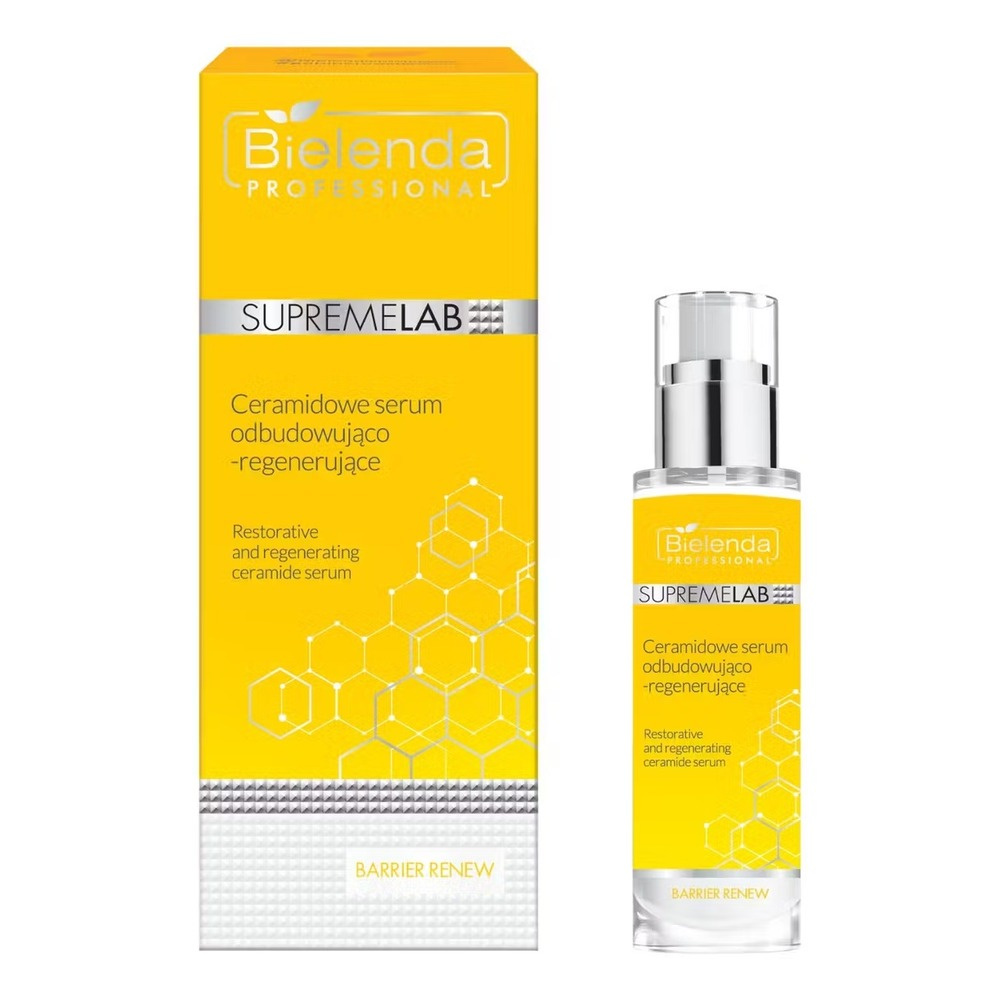 Bielenda Professional SupremeLab Barrier Renew Rebuilding Serum for Dry Skin 30ml