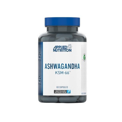 Ashwagandha KSM-66 - 60 caps