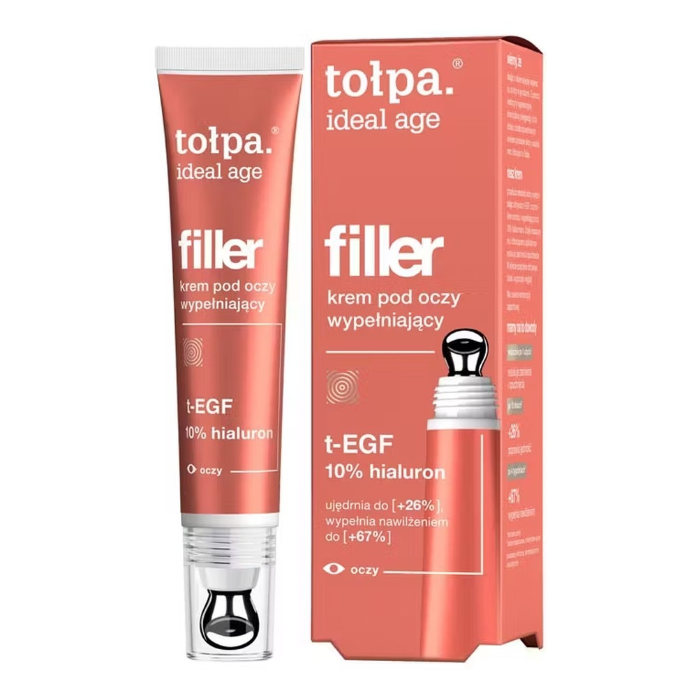Tołpa IDEAL AGE filler eye cream 15ml