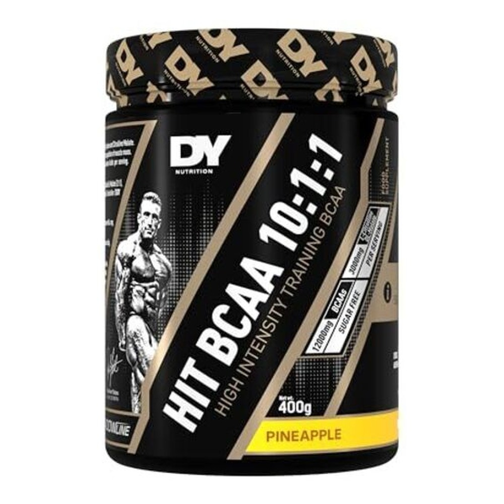 Dorian Yates HIT BCAA 10:1:1, Pineapple - 400g