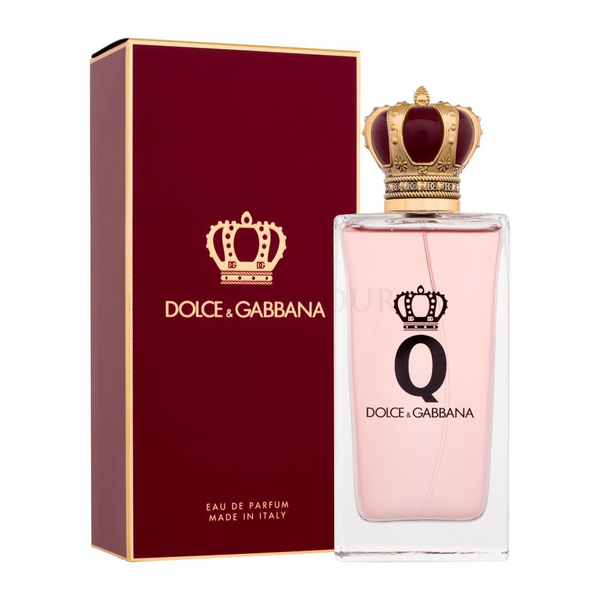 Dolce & Gabbana Q Eau de Parfum 100ml Spray