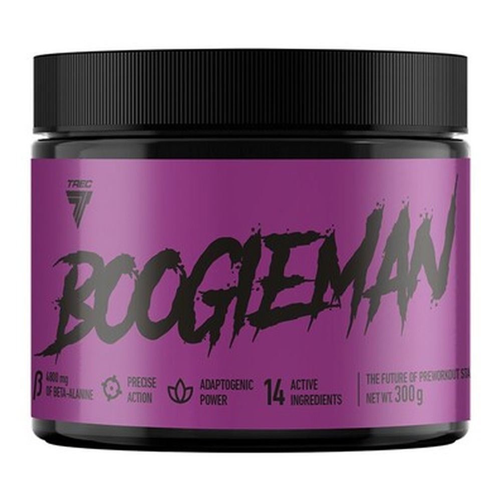 Trec Nutrition BoogieMan, Forest Fruit - 300g