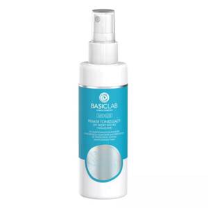 BasicLab Micellis Primer Toning 3% Glycosaminoglycans 2% Snow Lotus Stem Cell Complex NMF Amino Acids for Dry and Sensitive Skin 150ml