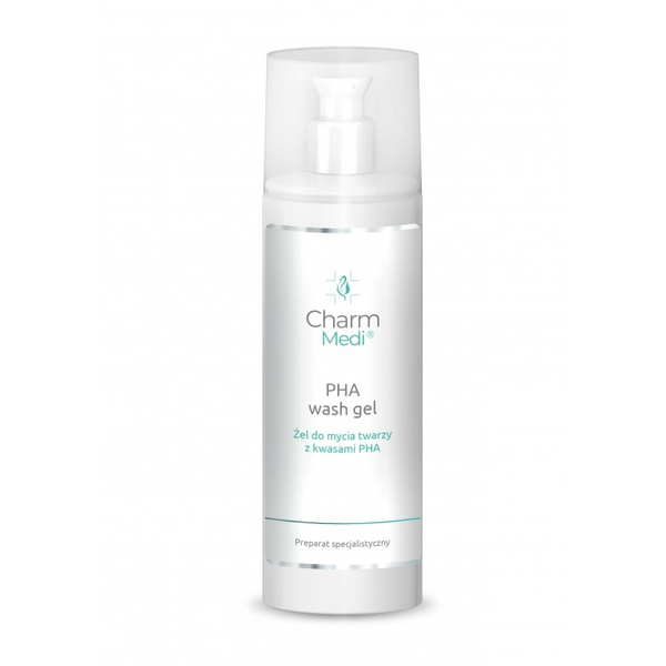 Charmine Rose Medi PHA Soothing Face Wash Gel 200ml