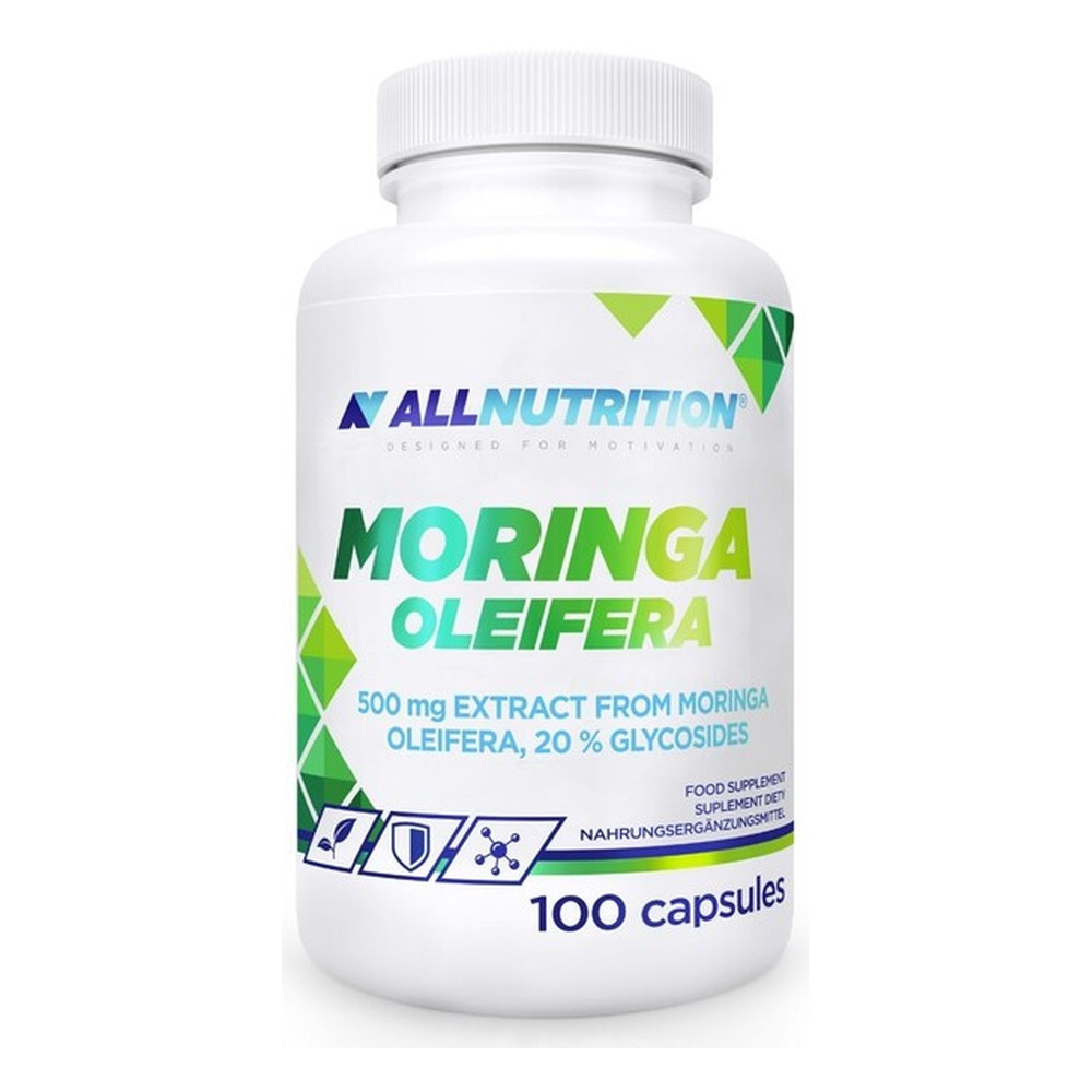 Allnutrition Moringa Oleifera Leaf Extract 100 Capsules