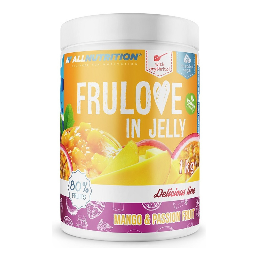 Allnutrition Frulove In Jelly Mango and Passion Fruit 1000g