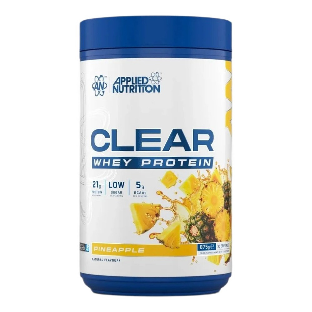 Applied Nutrition Clear Whey Protein Pineapple 875g