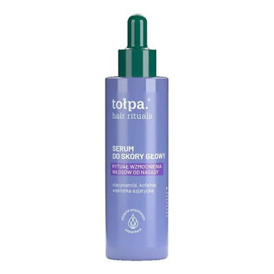 Tolpa Hair Rituals Strengthening and Soothing Scalp Serum 100ml