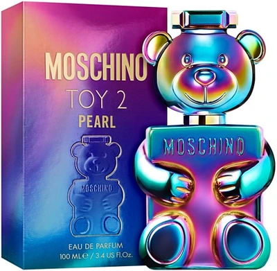 Moschino Toy 2 Pearl Eau de Parfum for Women Spray 100ml