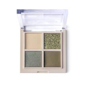 Paese Daily Vibe Eyeshadow Palette No. 02 Military Vibe 5.5g