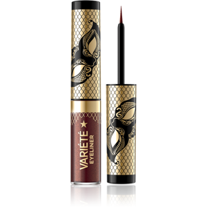 Eveline Variete Waterproof Colored Eyeliner No. 02 Shiny Brown 4ml