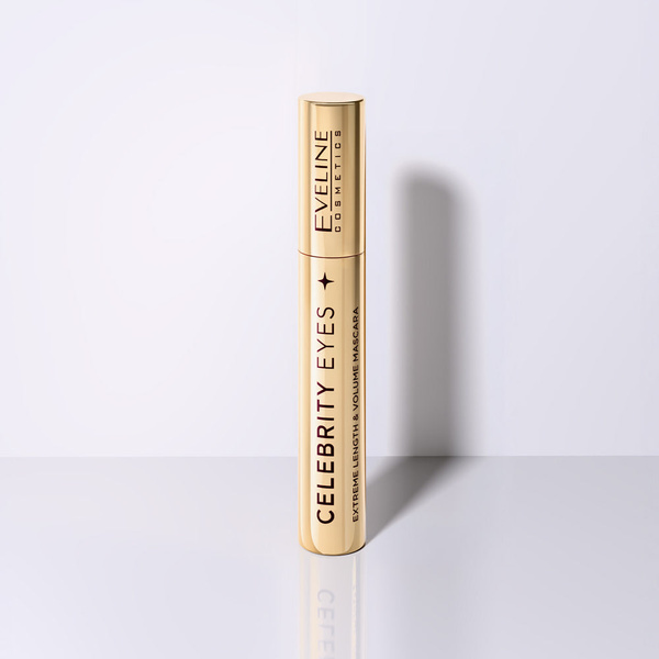 Eveline Celebrity Eyes lengthening and thickening mascara 7 ml