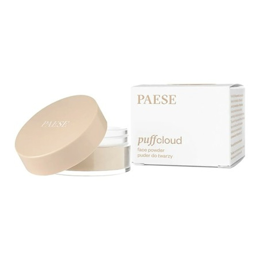 Paese Puff Cloud Blur Effect Setting Powder 7g
