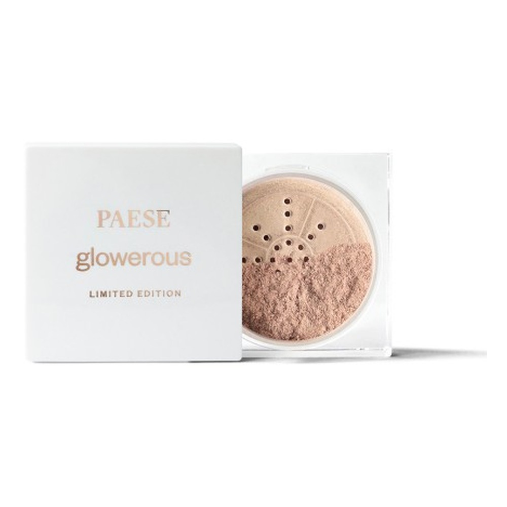 Paese Glowerous Loose Illuminator No. 02 Gold 5g