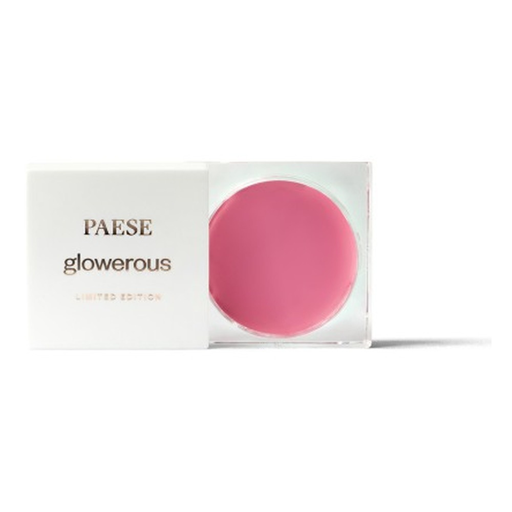 Paese Glowerous Radiant Creamy Blush Milk Rose 12ml