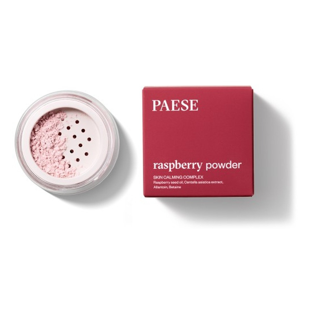Paese Loose Raspberry Powder 6g