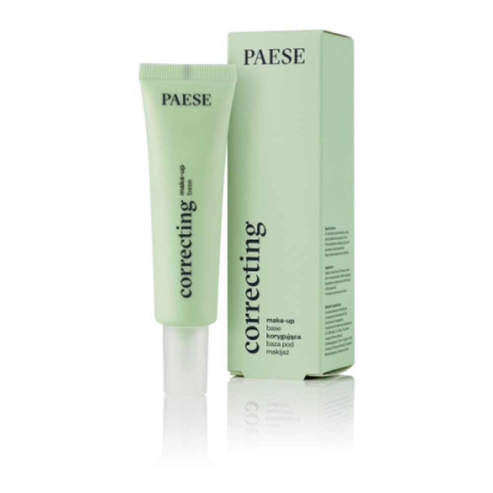 Paese Correcting Makeup Base in Tube 30ml