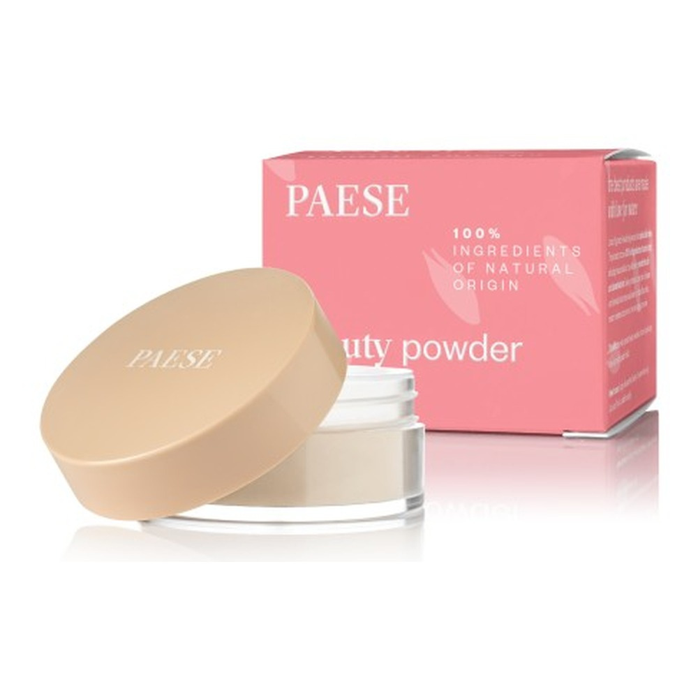 Paese Beauty Powder Mattifying and Setting Barley Powder 10g