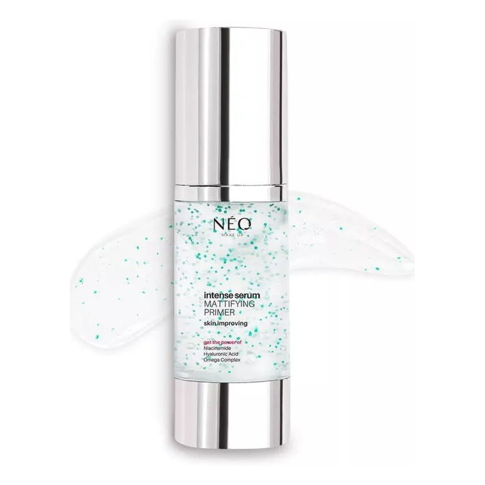 Neo Makeup Intense Serum Mattifying and Smoothing Makeup Base 30ml