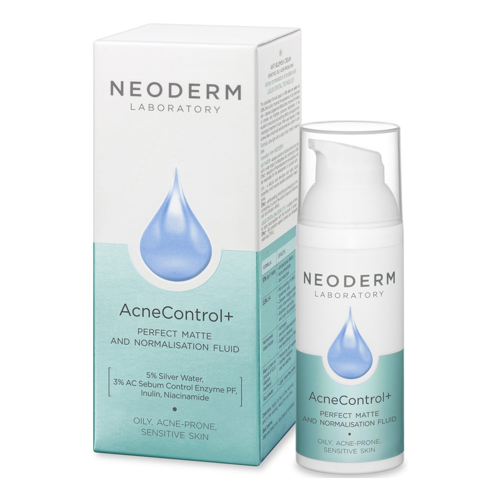 Neoderm AcneControl Perfect Matte and Normalization Fluid 50ml