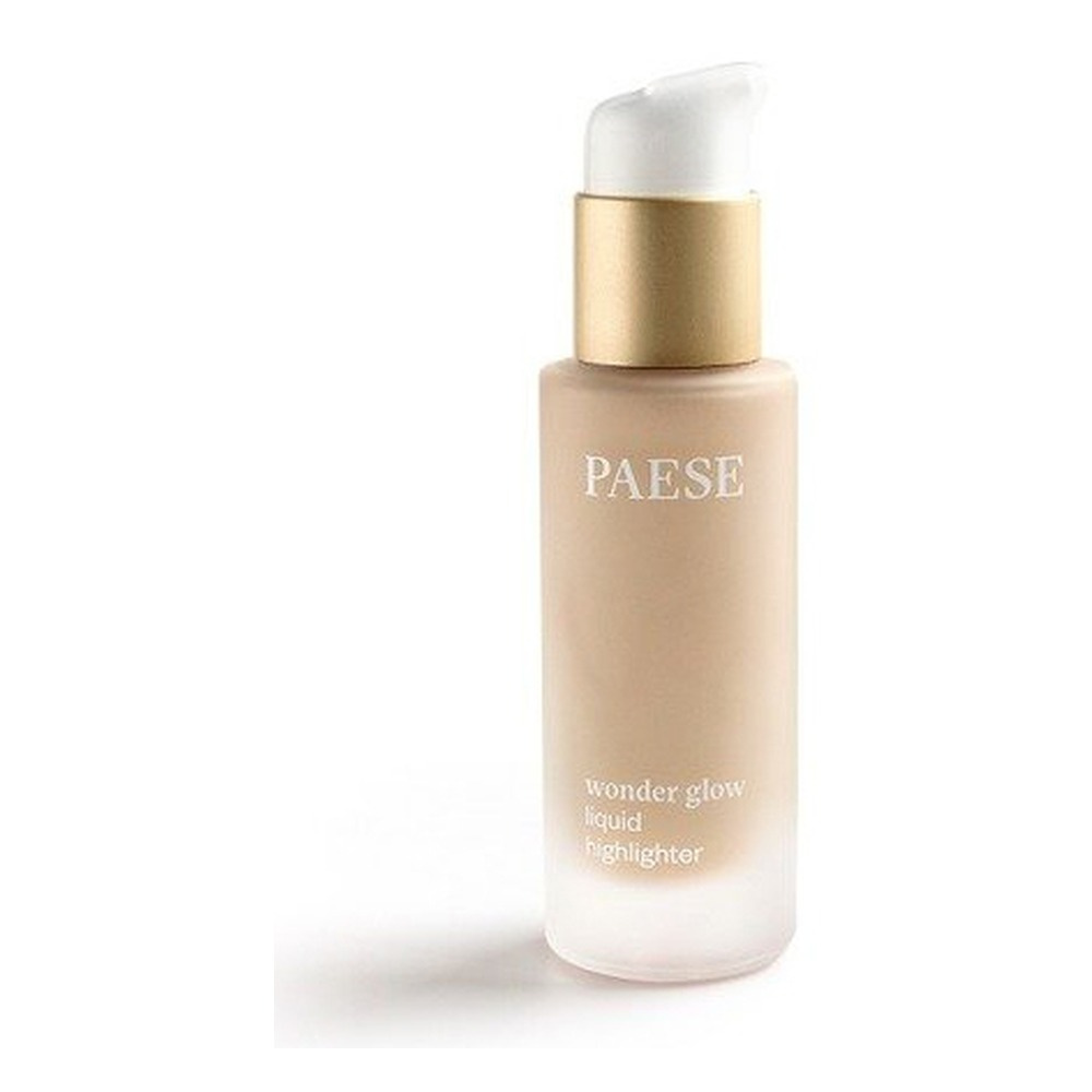Paese Wonder Glow Liquid Highlighter for Face and Body 20ml