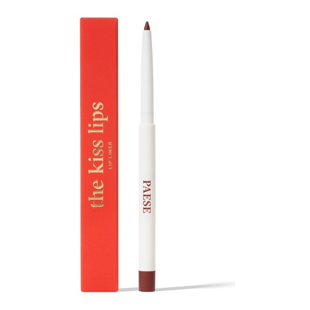 Paese The Kiss Creamy Lip Liner 04 Rusty Red 0.3g