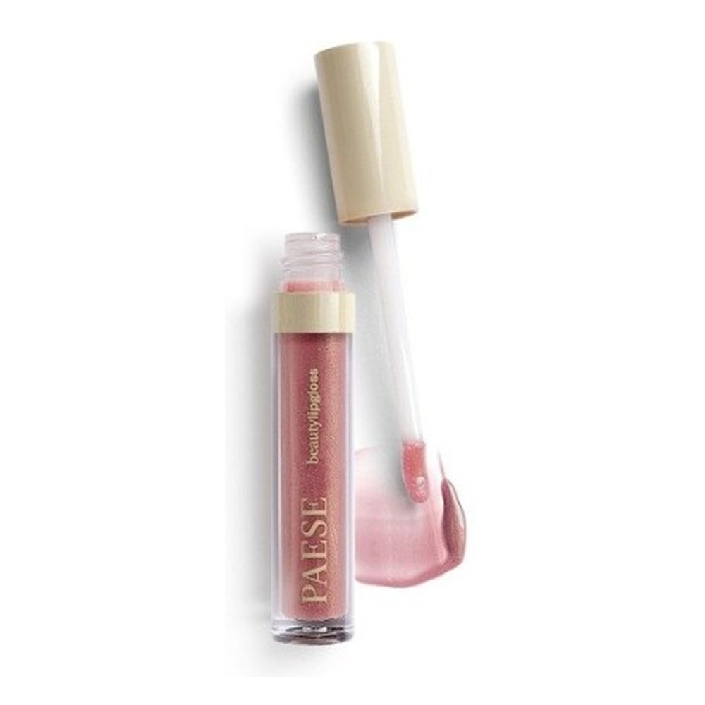 Paese Beauty Lipgloss with Meadowfoam Oil No. 03 Glassy 3.4ml