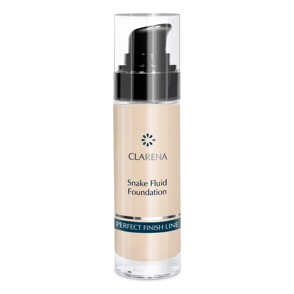 Clarena Snake Lift Fluid Foundation Mocha 30ml