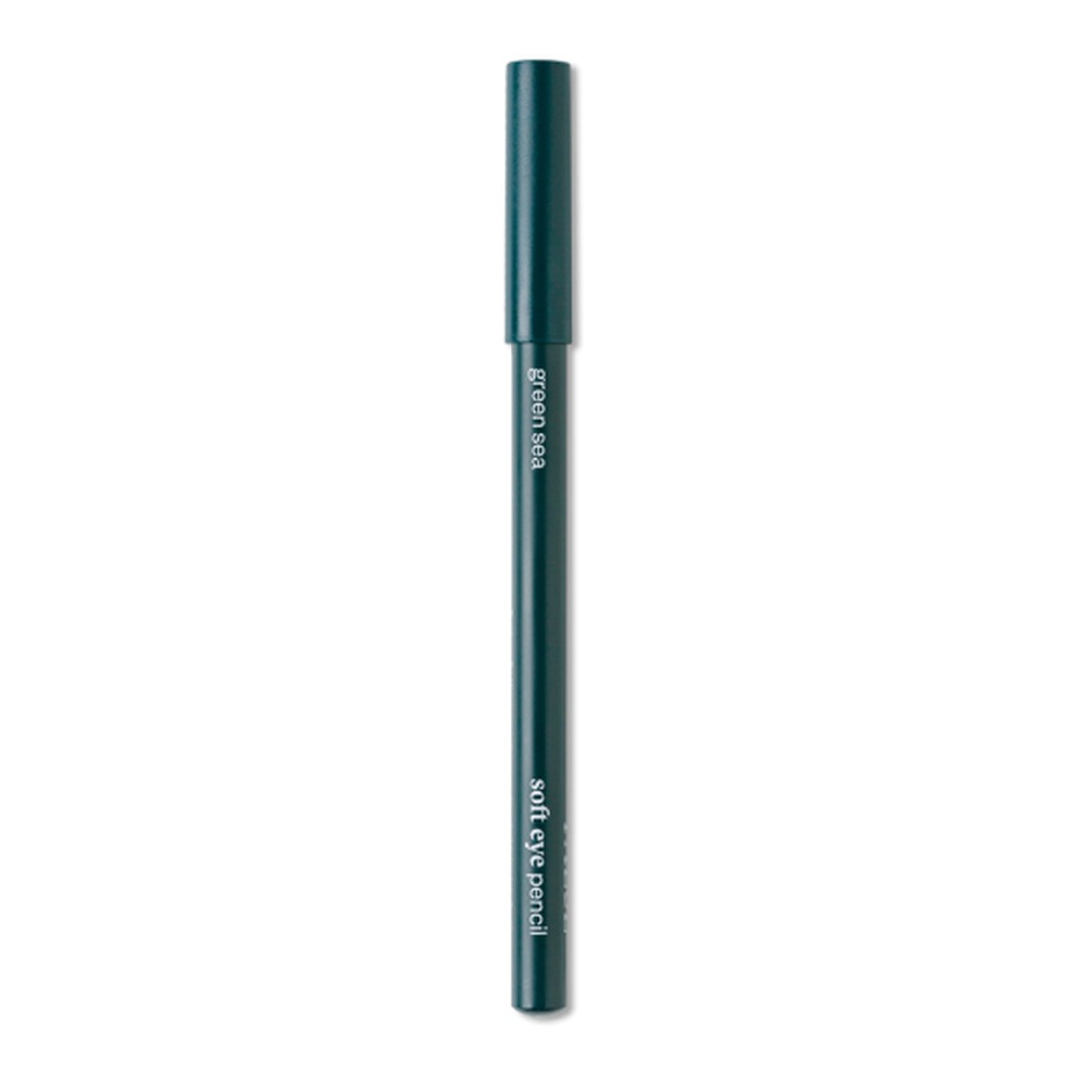Paese Soft Eye Pencil Long-Lasting Eyeliner Green Sea 1.5g