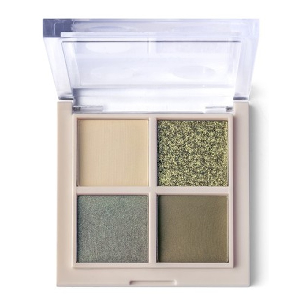 Paese Daily Vibe Eyeshadow Palette No. 02 Military Vibe 5.5g