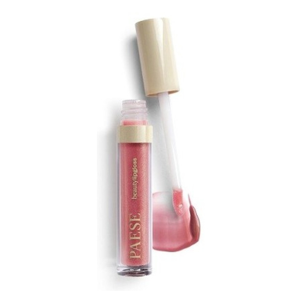 Paese Beauty Lipgloss Moisturizing Meadowfoam Oil Lip Gloss 04 Glowing 3.4ml