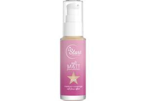Stars From the Stars Soft Matt Mattifying Foundation No. 03 Nude 30ml