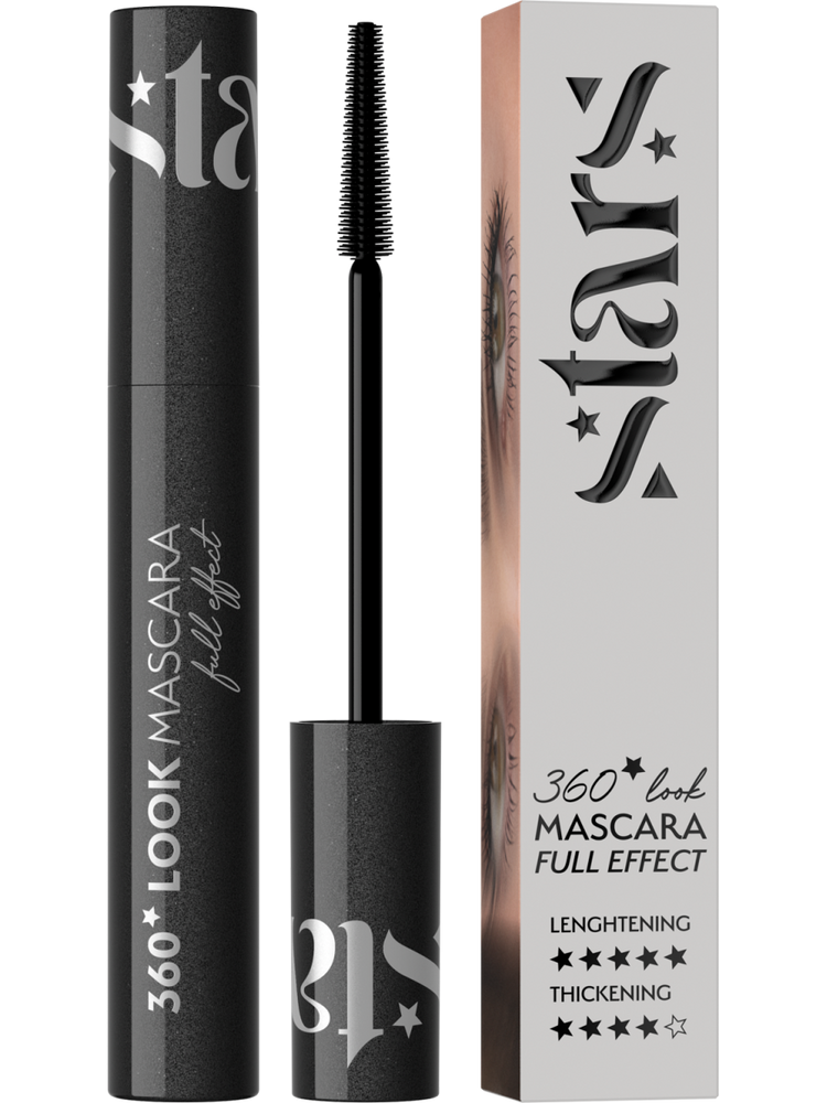 Stars 360* Look Mascara Full Effect 10ml