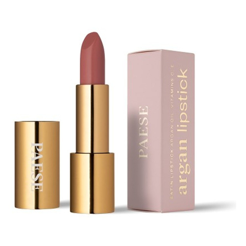Paese Argan Lipstick Hydrating Lipstick with Argan Oil No. 40 4.3g