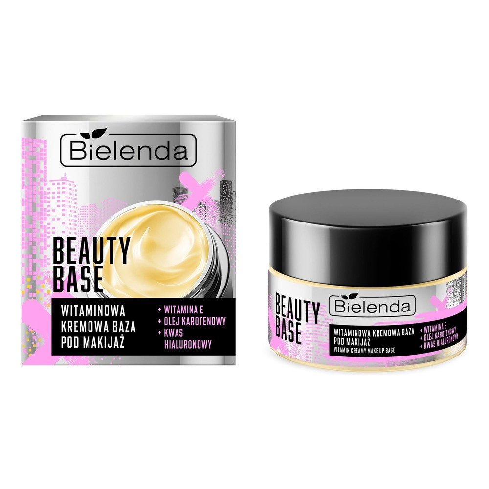 Bielenda Vitamin Beauty Hydrating Makeup Base 45g