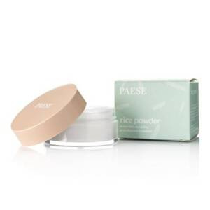 Paese Loose Rice Powder Mattifying for Oily and Combination Skin 10g