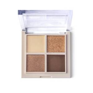 Paese Daily Vibe Eyeshadow Palette No. 01 Golden Hour 5.5g